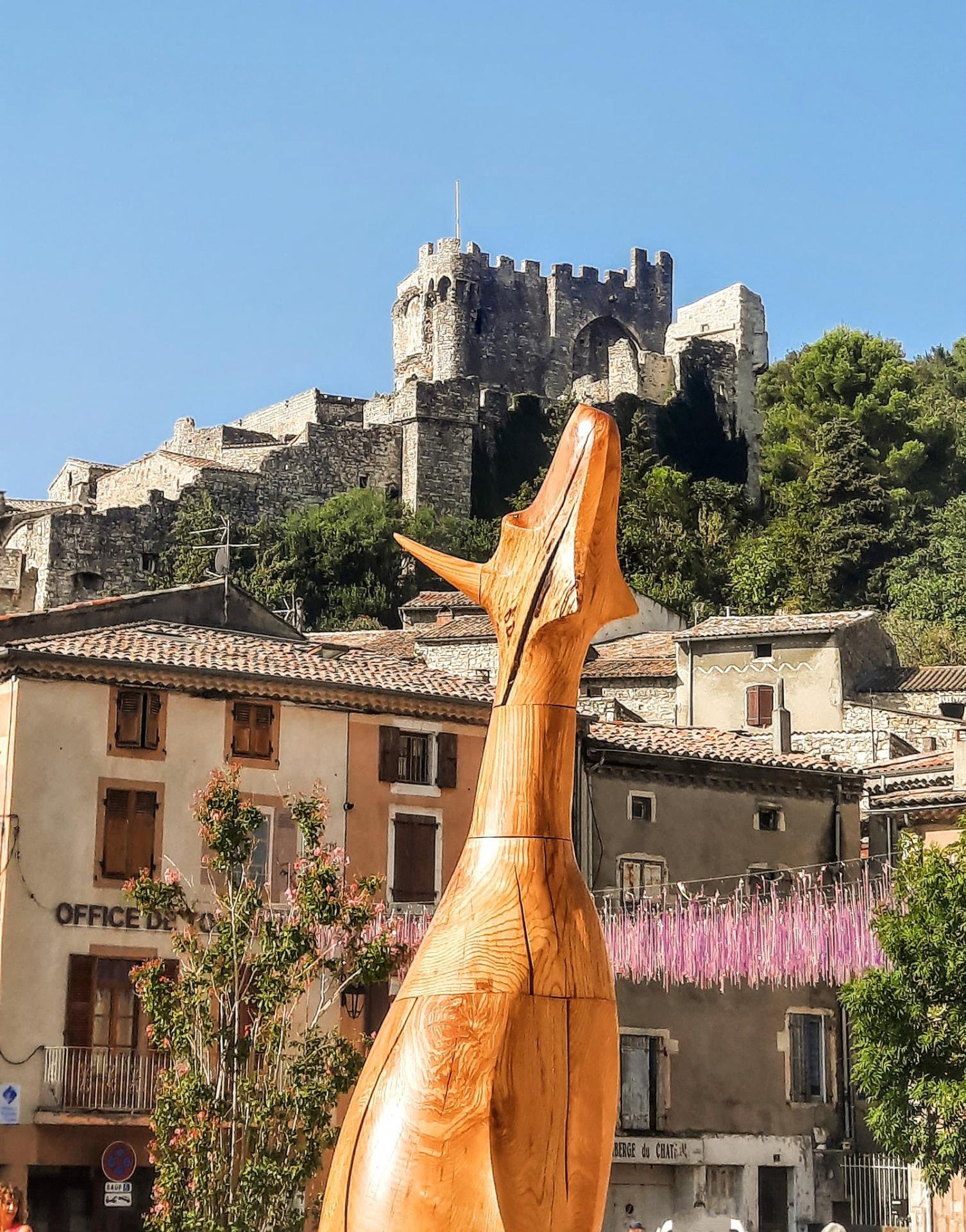 12 août 2025 : Cruas (Ardèche).